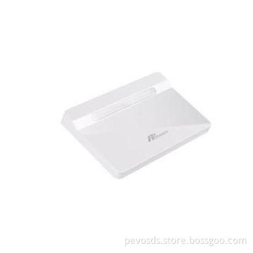 White Lithium Polymer Universal Portable Power Bank 4000mAh